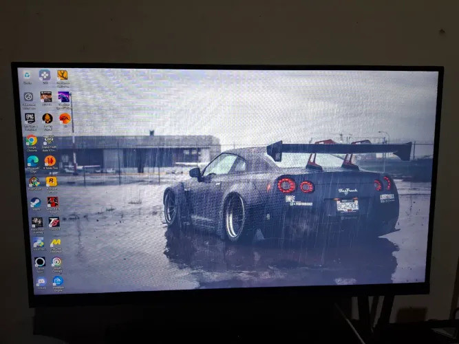 vendo monitor gamer 