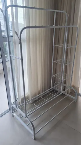 Arara de roupas