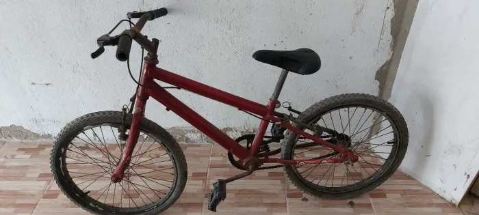 Bicicleta infantil 