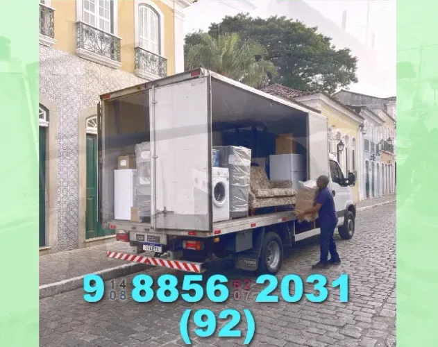 Frete Bau: Transporte de cargas seguro e confiável para sua mudança!