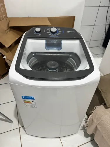 Máquina de lavar 13kg Electrolux