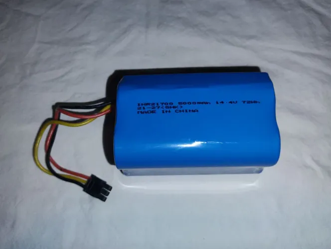 Robô Aspirador Lietrolux ZK901 - Bateria