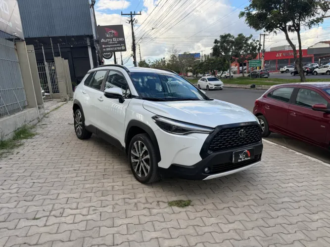 Toyota Corolla Cross XRE 2.0 16V Flex AUT 2024
