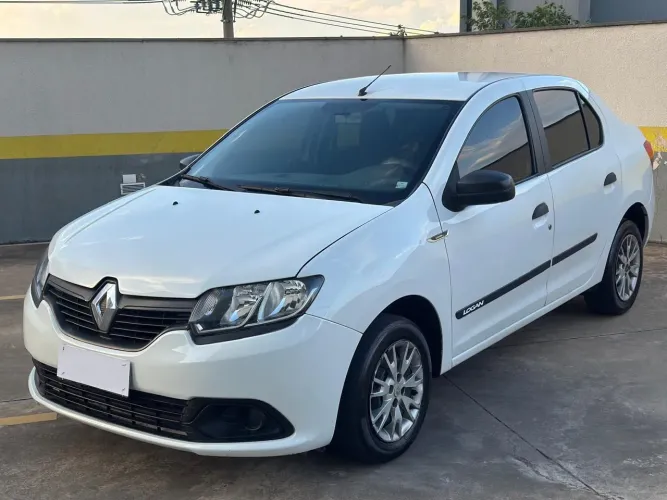 Renault Logan Authentique Flex 1.0 12V 4P 2020