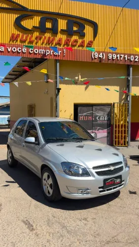 Chevrolet Celta Spirit/ LT 1.0 MPFI 8V Flexp. 5P 2013