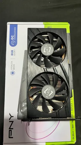 Placa de vídeo RTX 2070