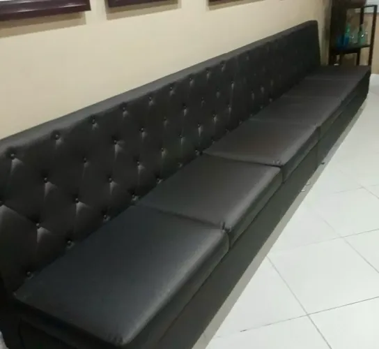 Sofá Booth de Corano