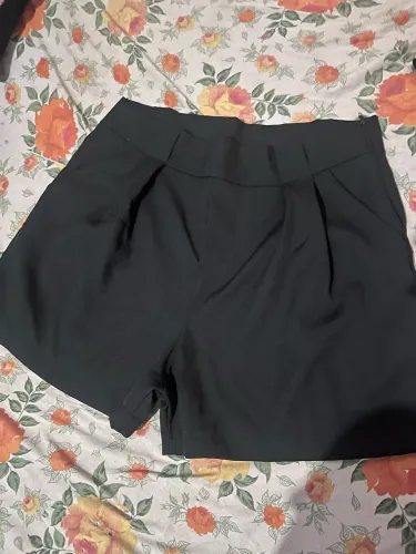 Short alfaiataria