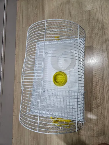 Gaiola para hamster grande