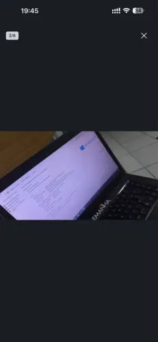 Dell notebook