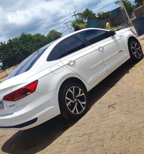 Volkswagen Virtus Comfort. 200 TSI 1.0 Flex 12V AUT 2019