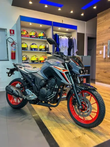 Fazer fz25 2026