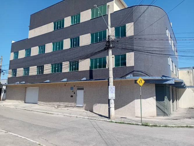 Apartamento à venda na Rua Saúva, São Cristóvão, Queimados - RJ