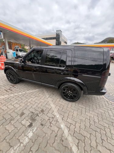Imagem de Land Rover Discovery4 SE 3.0 4X4 Tdv6/sdv6 Die.aut. 2012