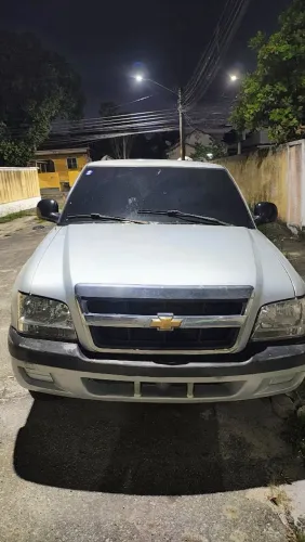 Chevrolet S10 Blazer Advant. 2.4/2.4 MPFI F.power 2006
