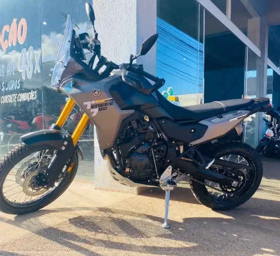 Yamaha Ténéré 700
