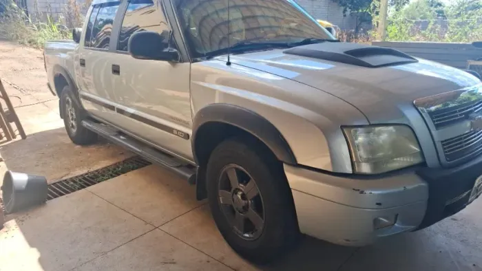 Chevrolet S10 P-up Advant. 2.4/2.4 MPFI F.power CD 2009
