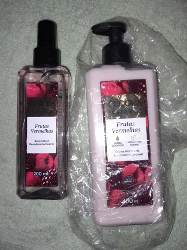Produto Eudora Cosméticos ? 
