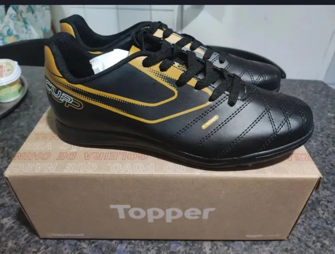 Chuteira Topper CUP VIII - Society