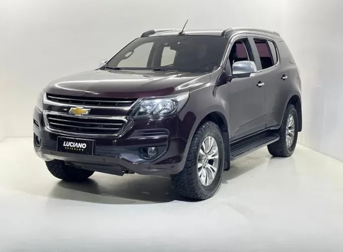 Chevrolet Trailblazer LTZ 2.8 Ctdi Diesel Aut. 2017