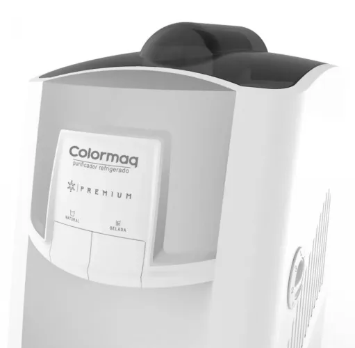 Purificador de Água Colormaq Premium