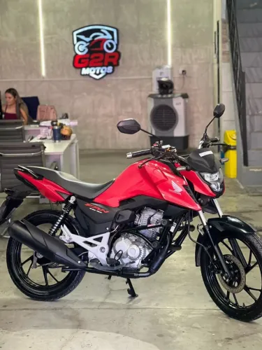 Honda Fan 160 2025
