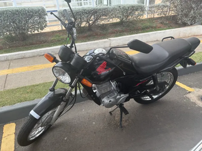 Vendo fan 125 ks