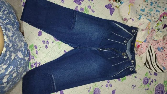 Calça jeans feminina