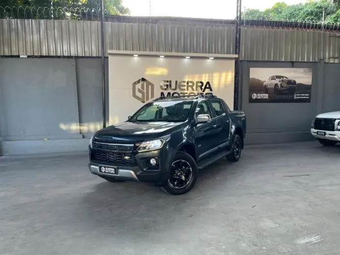 Chevrolet S10 P-up H.country 2.8 4X4 CD Dies.aut. 2024
