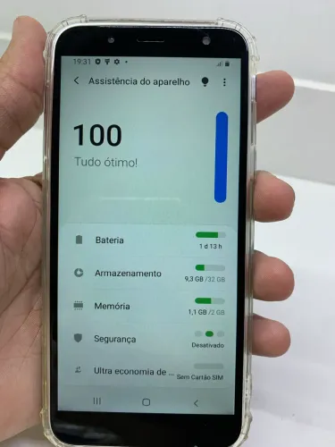 Celular Samsung j6