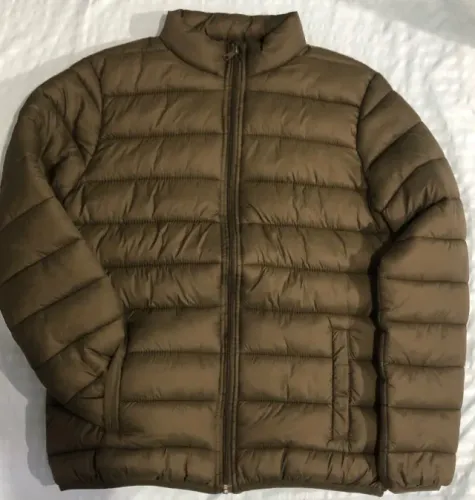 Jaqueta unissex Puffer, perfeita para dias de frio e chuva !!
