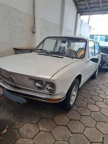Volkswagen Brasilia 1600 2P 1974