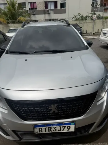Peugeot 208 Active 1.6 Flex 16V 5P AUT 2022