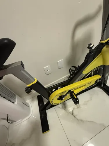 Bicicleta Spinning