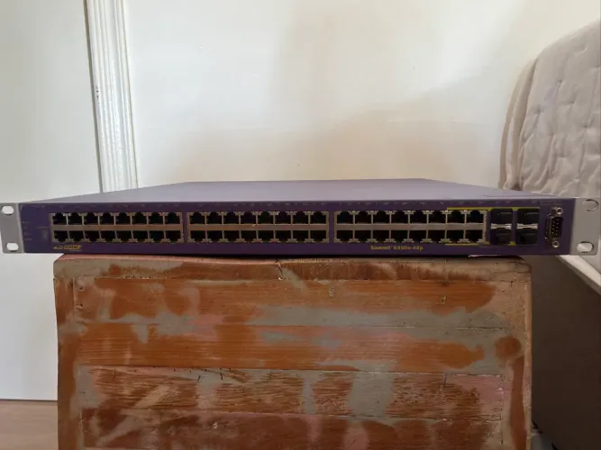 Switch Extreme - Summit X450e-48p