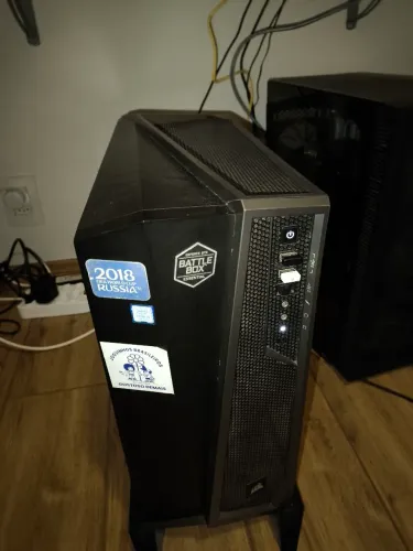 PC gamer - I5 7400, RX 5700 e 16gb Ram