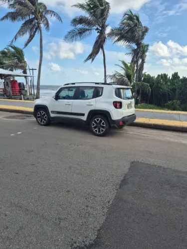 Jeep Renegade Longitude 1.8 4X2 Flex 16V Aut. 2019