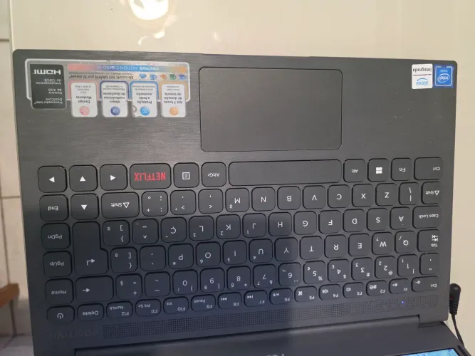 Notebook Positivo Dual Core
