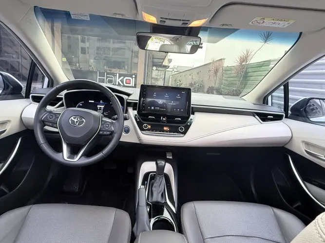 Toyota Corolla Altis Prem. Hybrid 1.8 Flex AUT 2023