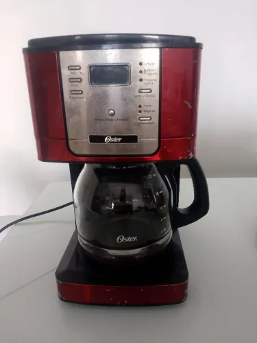 Cafeteira Oster 