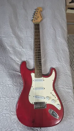 Guitarra Giannini Sonic X Series