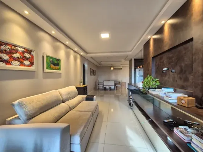 03 suítes no centro de Chapecó, com móveis, padrão Nostra Casa, por R$ 1.399.000,00