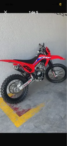 CRF 250F
