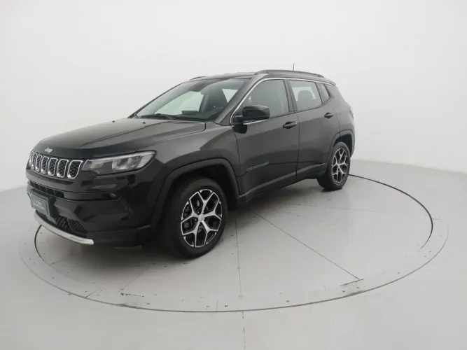 Jeep Compass Long. T270 1.3 TB 4X2 Flex AUT 2025