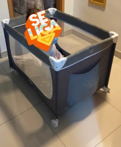 Chiqueirinho de bebê