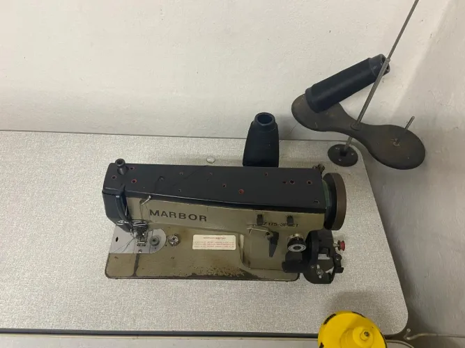 Máquina de costura