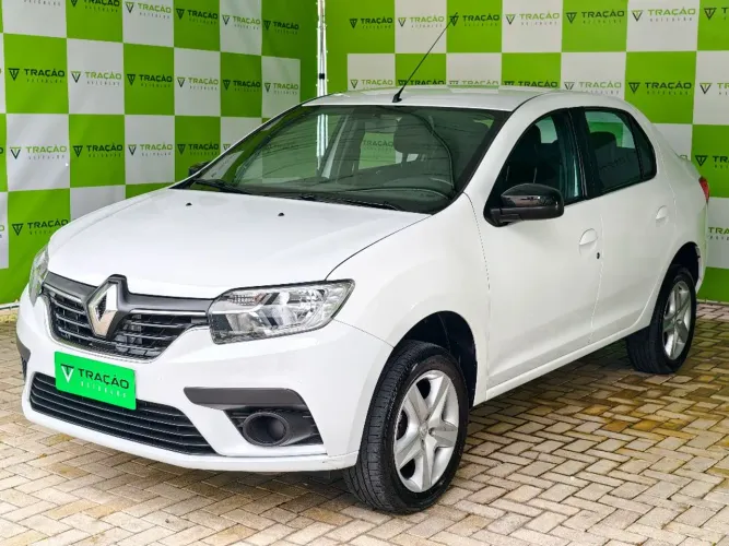 Renault Logan Zen Flex 1.6 16V 4P Aut. 2023