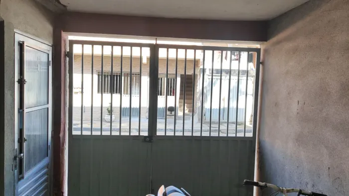 Vendo portão de garagem