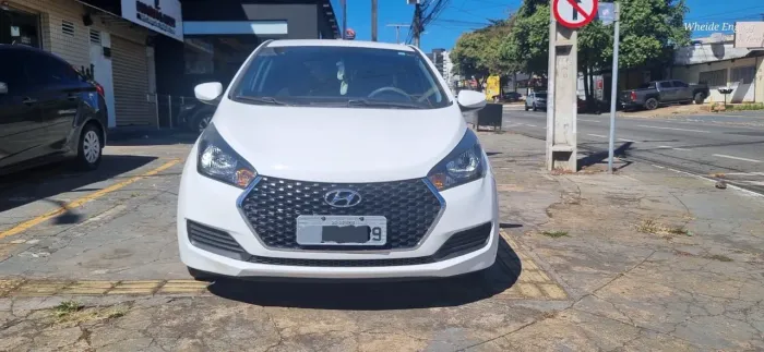 Hyundai HB20S C.plus/c.style1.0 Flex 12V Mec. 4P 2019