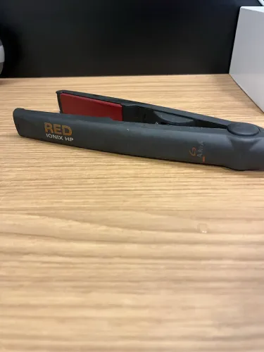 Chapinha Profissional Gama Italy Red Ionix Hp